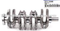 Hyundai Crankshaft 23111-25010, 23111-25000, 23111-2G400