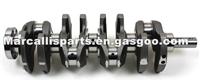 Hyundai / Kia Crankshaft 23111-25220, 23111-25210, 51RZ6-25F00