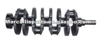 Chevrolet Crankshaft 24102260, 9025122