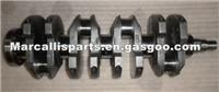 Chevrolet Crankshaft 92068094, 2464036, 90500608