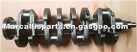 Chevrolet Crankshaft 55550953