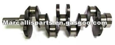 Hyundai Crankshaft 23111-42012, 23111-42011