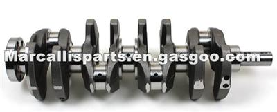 Hyundai / Kia Crankshaft 23111-25220, 23111-25210, 51RZ6-25F00