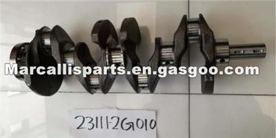 Hyundai / Kia Crankshaft 23111-2G010