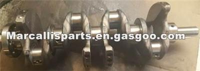 Chevrolet Crankshaft 12619107