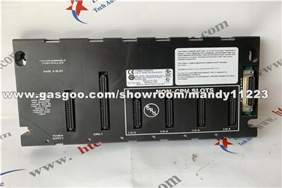 GE FANUC HORNER HE693RTD601 RTD INPUT