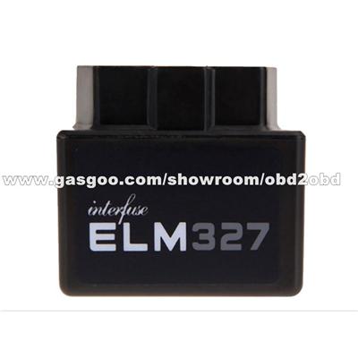 Mini ELM327 Bluetooth OBD2 Scanner Supports All OBD2 Protocol