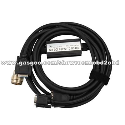 MB Star C3 RS232 To RS485 Cable