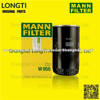 MANN Oil Filter W950-31