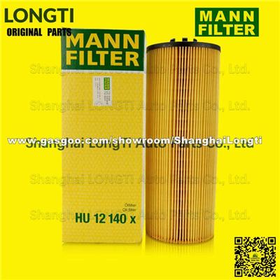 MANN Oil Filter HU12110X