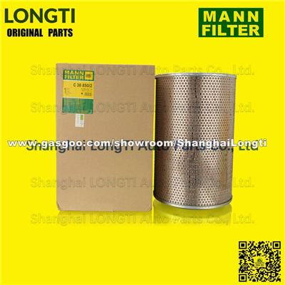 MANN Air Filter C30850-2