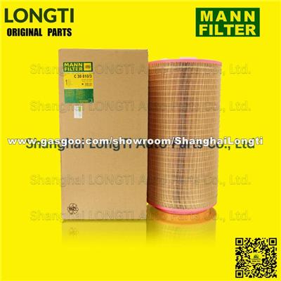MANN Air Filter C301353+C17170