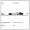 POWER STEERING RACK OEM 44250-26050 TOYOTA HIACE LH113