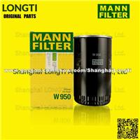 MANN Oil Filter W950-31
