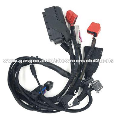 High Quality Test Platform Cable For Audi Q7 A6 J518 ELV