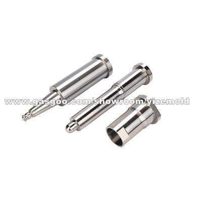 China Custom Mould Parts Manufacturer/Guangzhou Mold Spare Part Factory