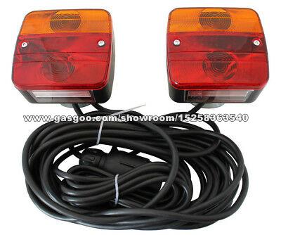 12v dc trailer taillight kit