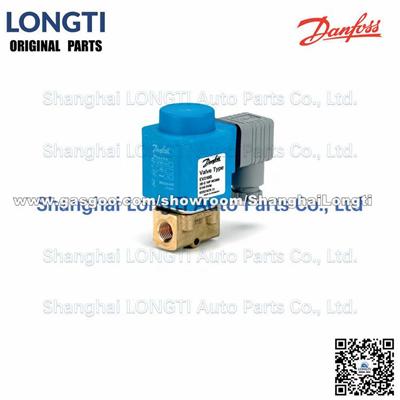 Danfoss EV210B 2/2 Solenoid Valve