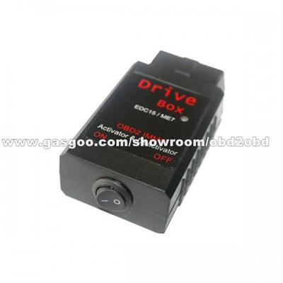 VAG Drive Box Bosch EDC15ME7 OBD2 IMMO Deactivator Activator