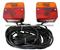 12v dc trailer taillight kit