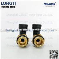 Raufoss Quick Connector 90 ø12*1.5 M16