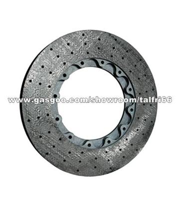 CCM Brake Disc With IATF