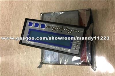 WOODWARD 9905-228 LOAD SHARING AND SPEED CONTROLLER