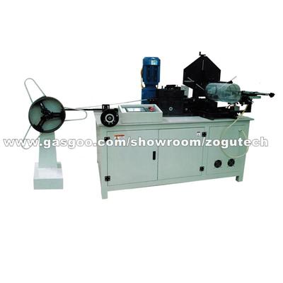 Filter Inner Spiral Core Rolling Machine