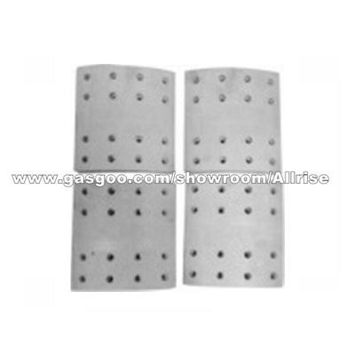 ALLRISE C-18677 Trucks 19939 Brake Lining