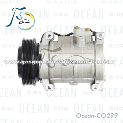 10S20C Automotive AC Compressor For Chrysler Voyager IV(RG,RS)-2.5CRD (2000-2008) Air Conditioning Parts 05005420AA CO0299