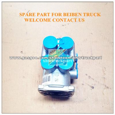BEIBEN Brake Valve 5204310605 NORTH BENZ PART