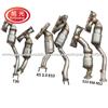 BMW X60 730 Three Way Catalytic Converter