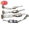 Volkswagen Jetta Catalytic Converter From Ningjin Xuguang Autoparts