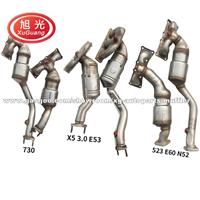 BMW X60 730 Three Way Catalytic Converter