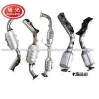 Toyota Prado Catalytic Ocnverter From Ningjin Xuguang Autoparts