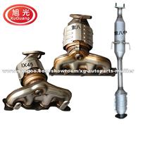 Hyudnai Santafe Catalytic Converter From Ningjin Xuguang Autoparts