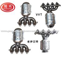 Hyundai Sonata Exhaust Manifold Catalytic Converter From Ningjin Xuguang Autoparts