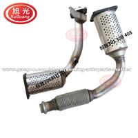 Peugeot 206 Catalytic Converter From Ningjin Xuguang Autoparts