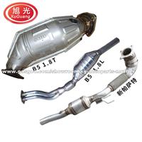 Volkswagen Passat Cataalytic Converter From Ningjin Xuguang Autoparts