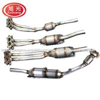 Volkswagen Jetta Catalytic Converter From Ningjin Xuguang Autoparts