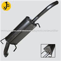 Chevrolet Aveo Rear Exhaust Muffler From Ningjin Xuguang Autoparts