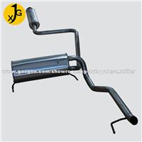 Chevrolet Curze Rear Exhaust Muffler From Ningjin Xuguang Autoparts