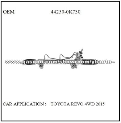 POWER STEERING RACK OEM 44250-0K730 / 44250-0K740 TOYOTA REVO 4WD 2015-