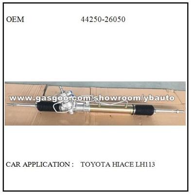 POWER STEERING RACK OEM 44250-26050 TOYOTA HIACE LH113