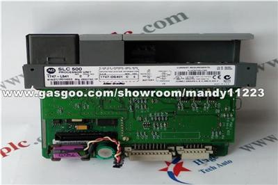 Allen Bradley 1756-OF8H Ser A ControlLogix Analog Output HART