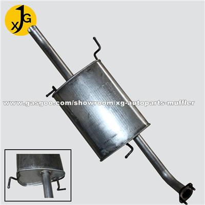 Buick Optra Exhaust Muffler From Ningjin Xuguang Autoparts