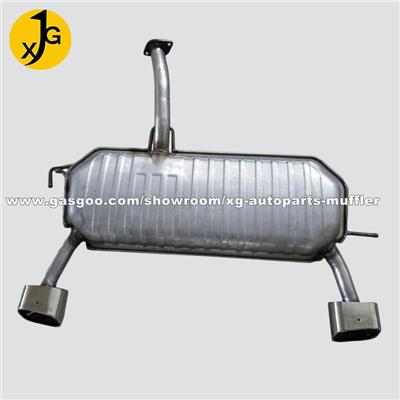 Kia Sportage Rear Exhaust Muffler From Ningjin Xuguang Autoparts