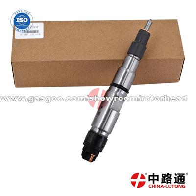 Common Rail Injector Price 0 445 120 078 Automotive Diesel Fuel Injector