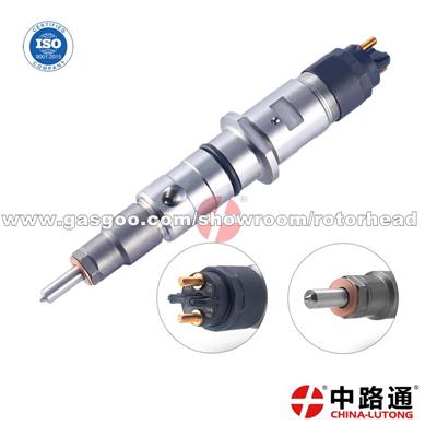 Common Rail Injector Tepair 0 445 120 199 Bosch Blue Injectors