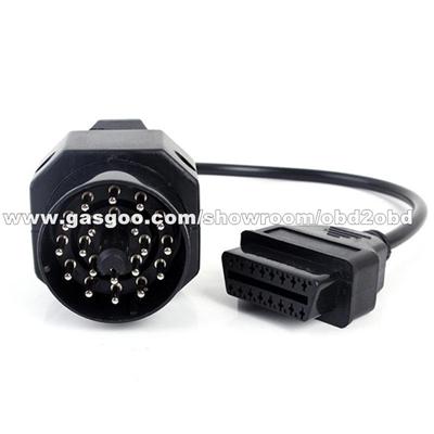 BMW 20Pin To 16 Pin OBD2 Cable